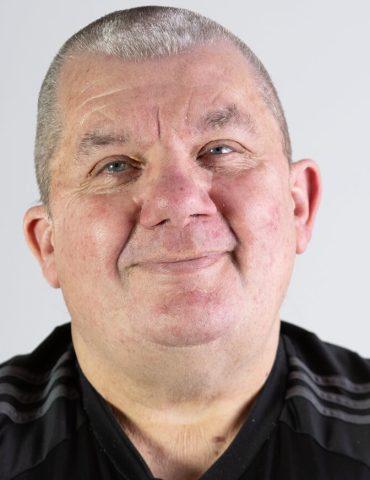 Dave Ironside